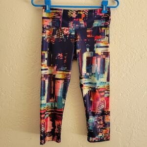 Onzie Crop Leggings Size XS